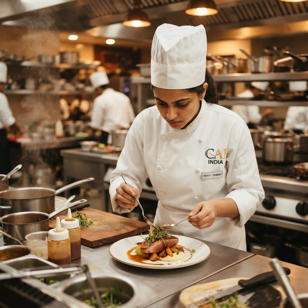 Certificate in Hotel Management