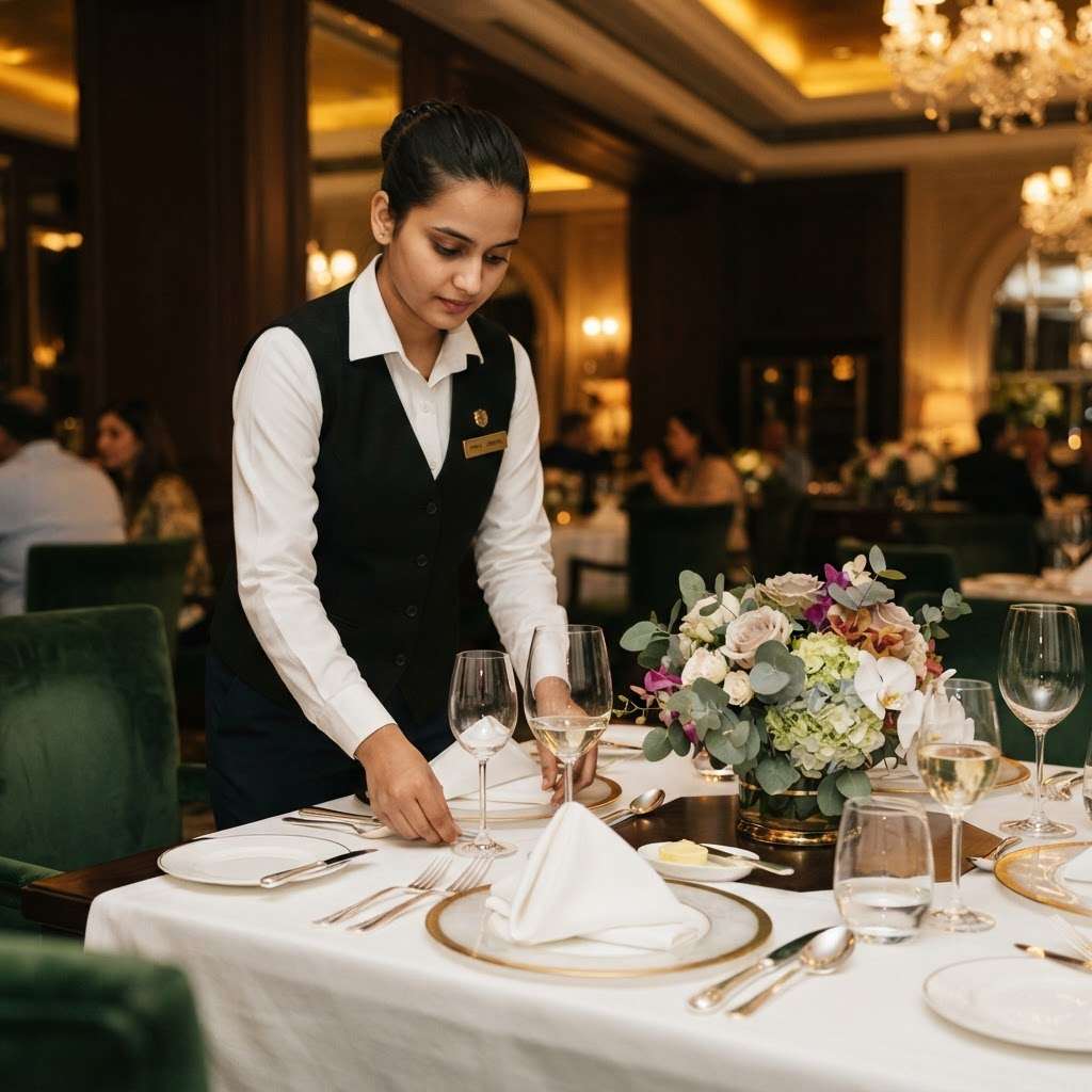 Advance Diploma in Hotel Management